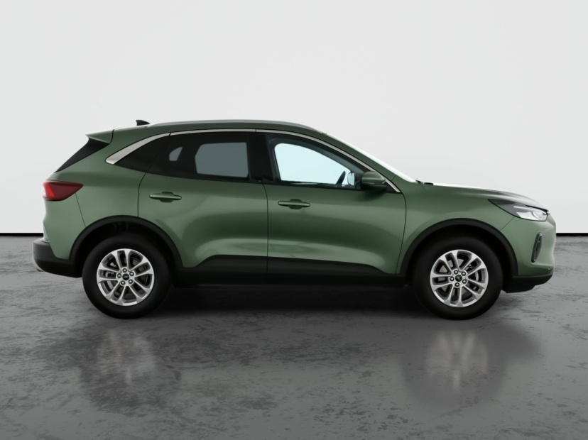 Ford Kuga, 2025