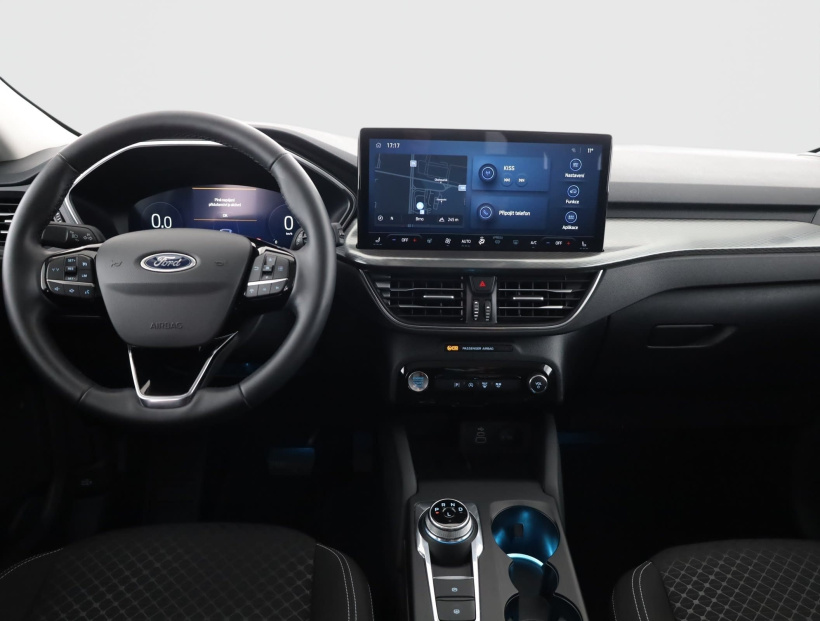 Ford Kuga, 2025