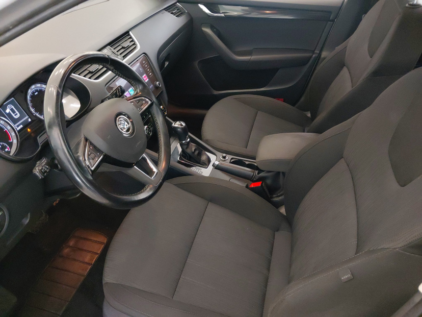 Škoda Octavia, 2017