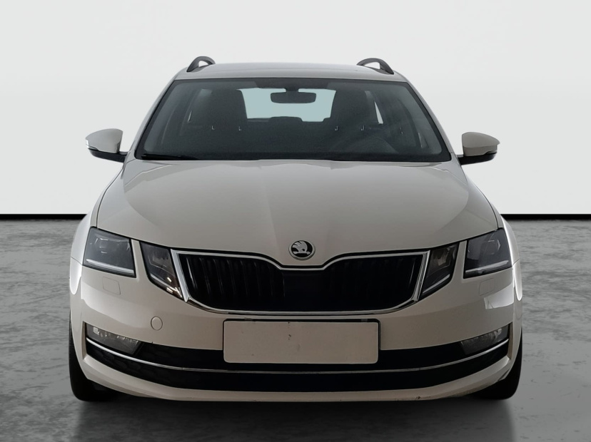 Škoda Octavia, 2017