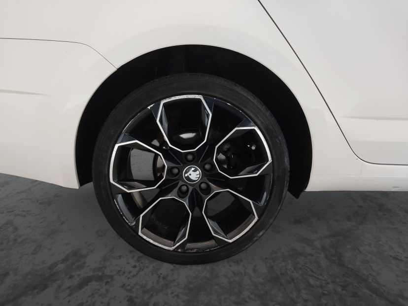 Škoda Octavia, 2017