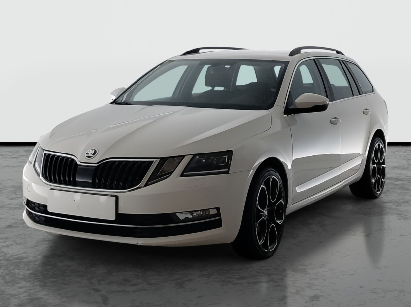 Škoda Octavia, 2017