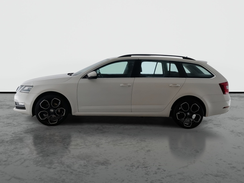 Škoda Octavia, 2017