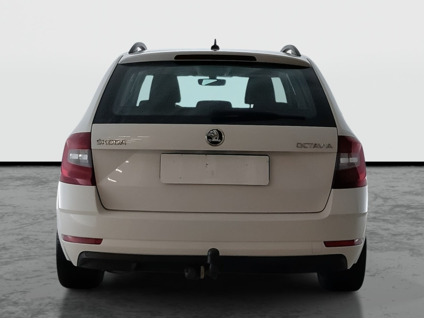 Škoda Octavia, 2017