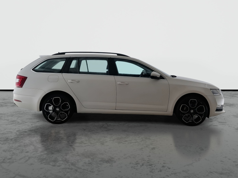 Škoda Octavia, 2017