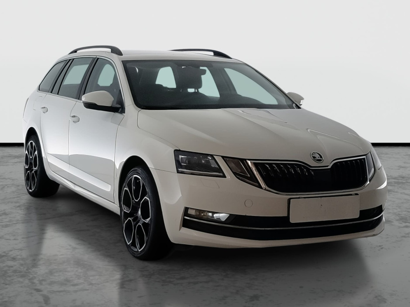 Škoda Octavia, 2017