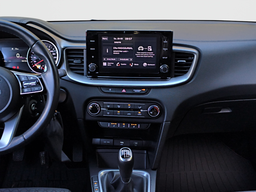 Kia Ceed, 2022