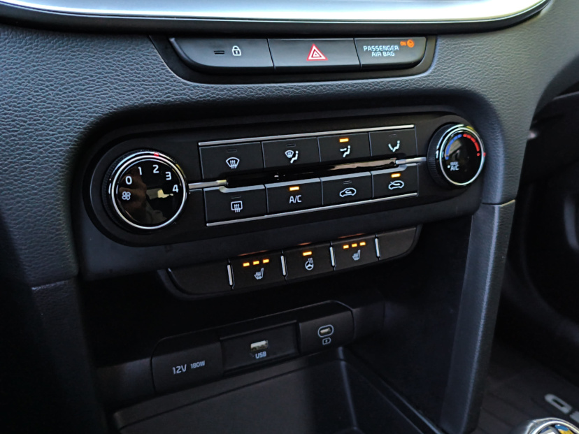 Kia Ceed, 2022