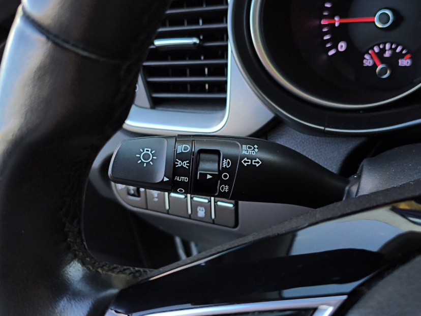 Kia Ceed, 2022
