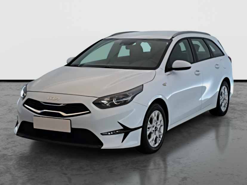 Kia Ceed, 2022