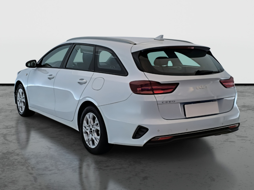 Kia Ceed, 2022