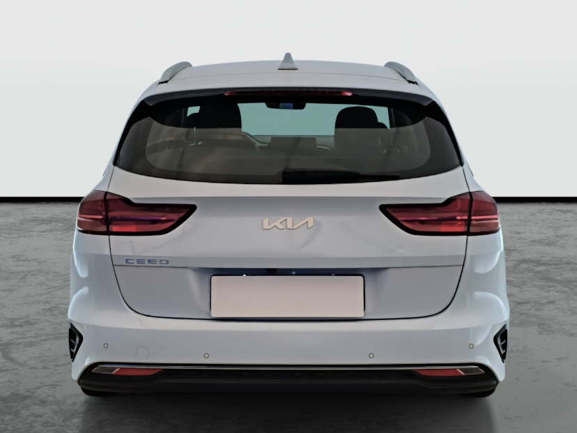 Kia Ceed, 2022