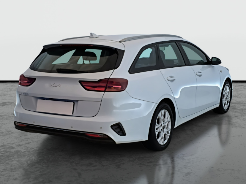 Kia Ceed, 2022