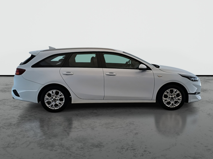 Kia Ceed, 2022