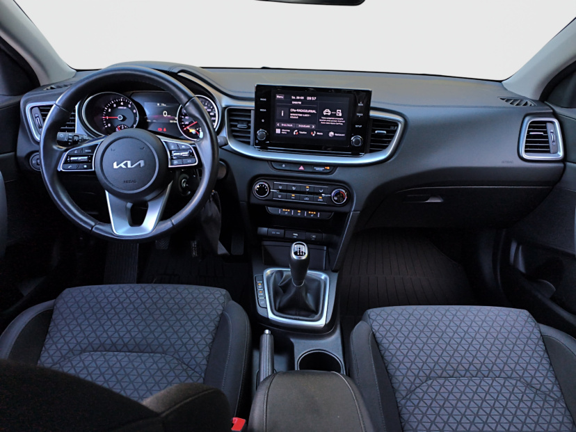 Kia Ceed, 2022