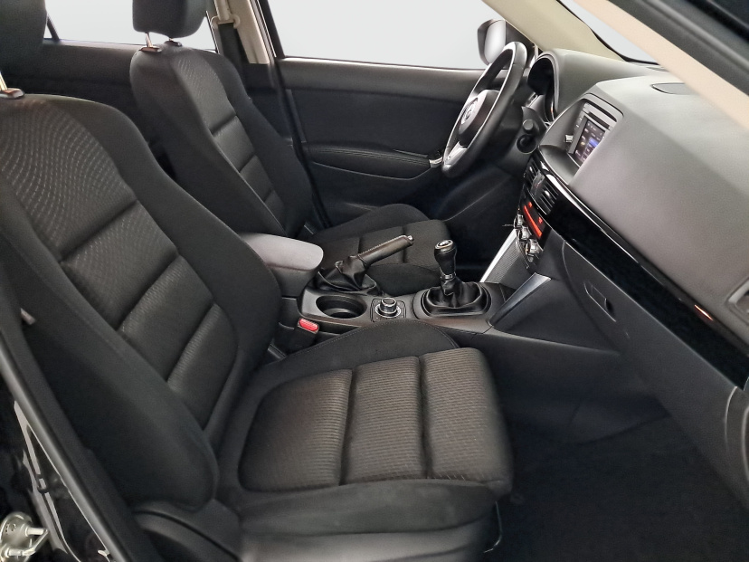 Mazda CX-5, 2014