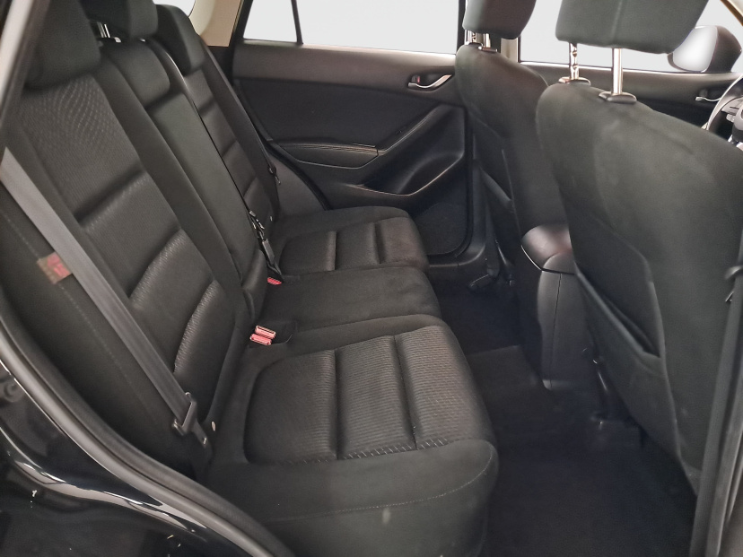 Mazda CX-5, 2014