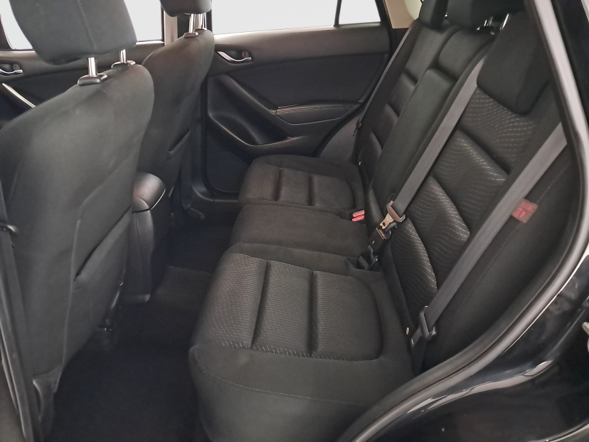 Mazda CX-5, 2014