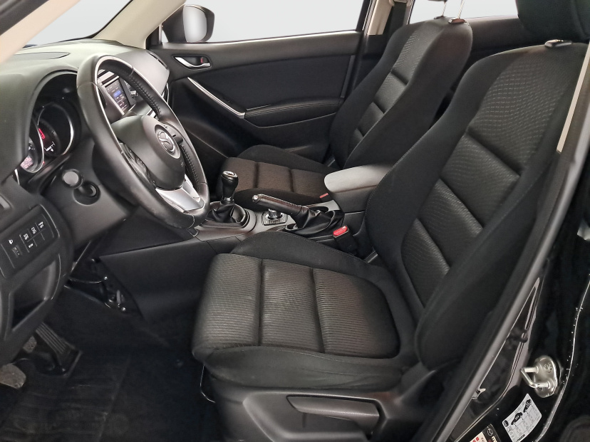 Mazda CX-5, 2014