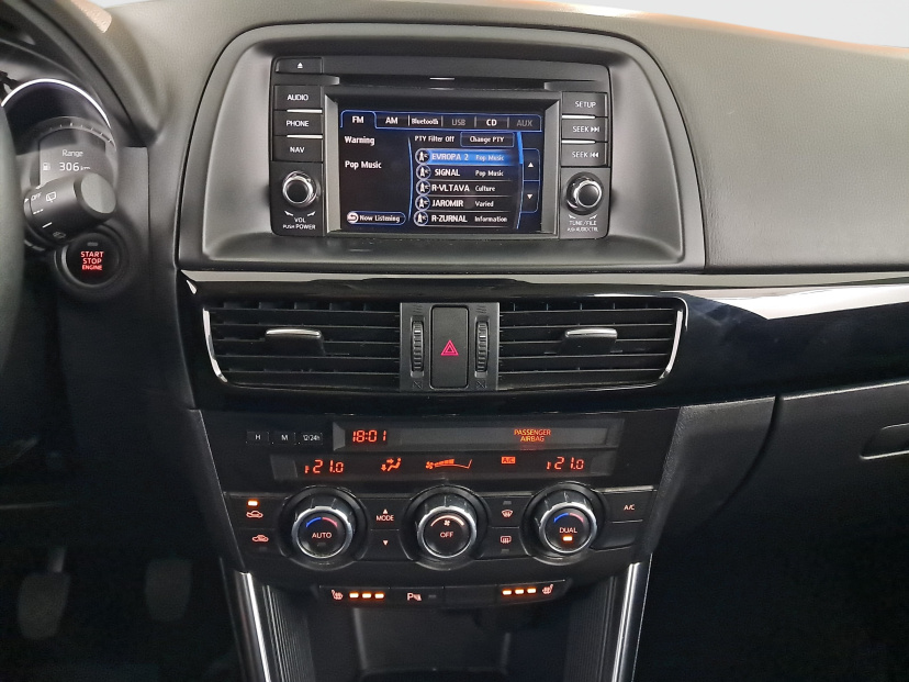 Mazda CX-5, 2014
