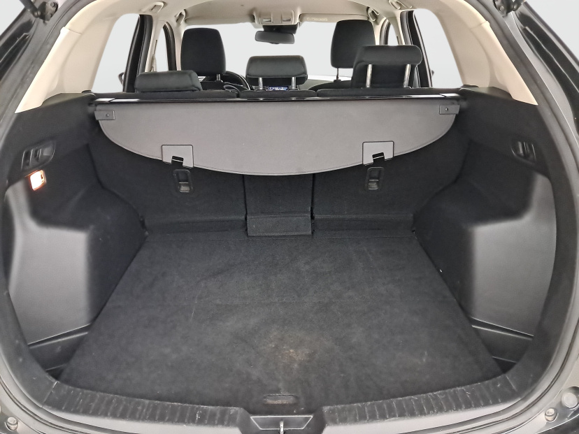 Mazda CX-5, 2014
