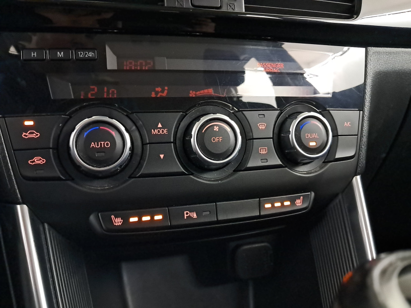 Mazda CX-5, 2014