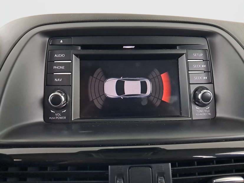 Mazda CX-5, 2014