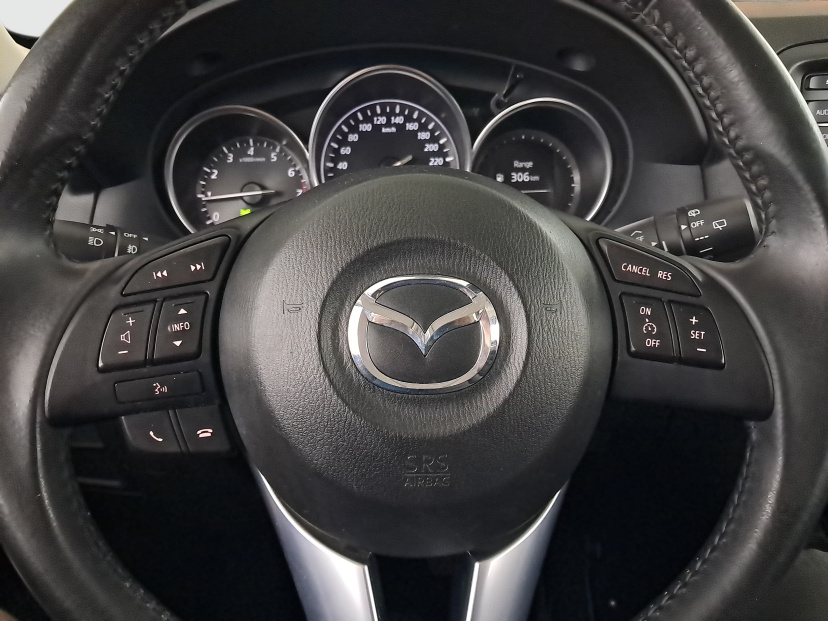 Mazda CX-5, 2014