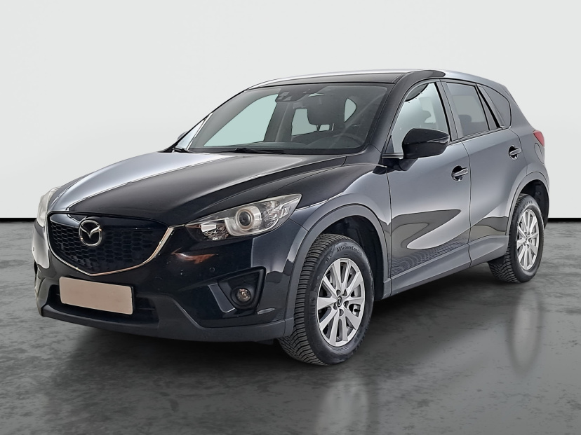 Mazda CX-5, 2014