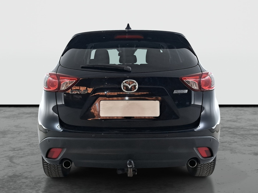 Mazda CX-5, 2014