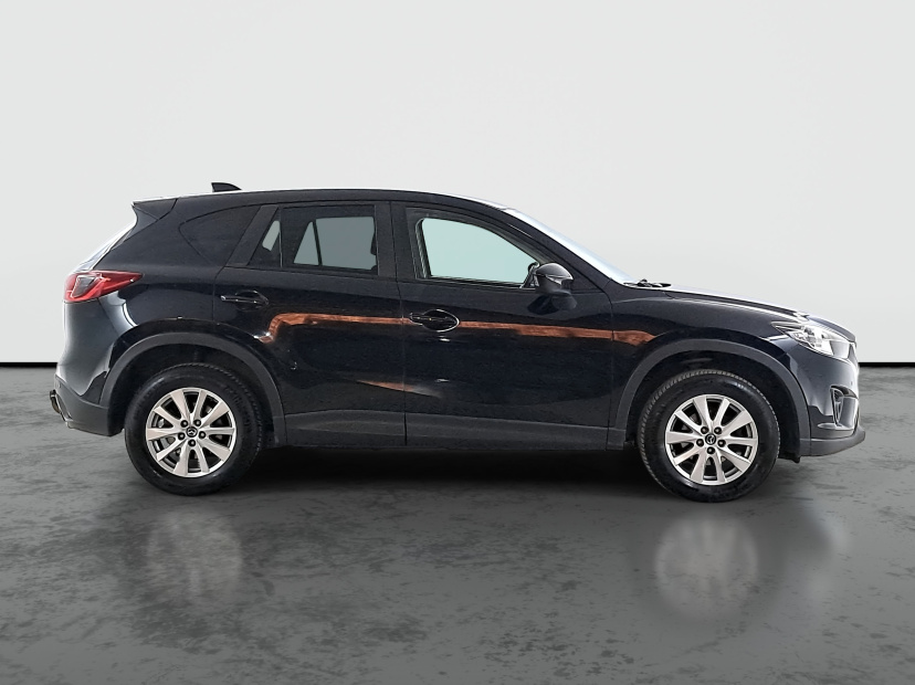Mazda CX-5, 2014