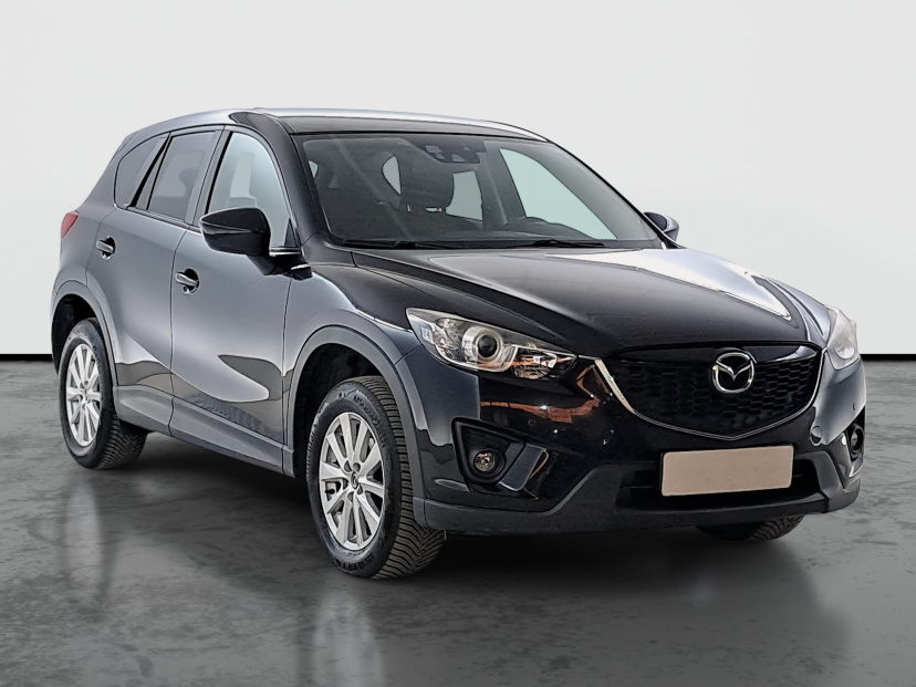 Mazda CX-5, 2014