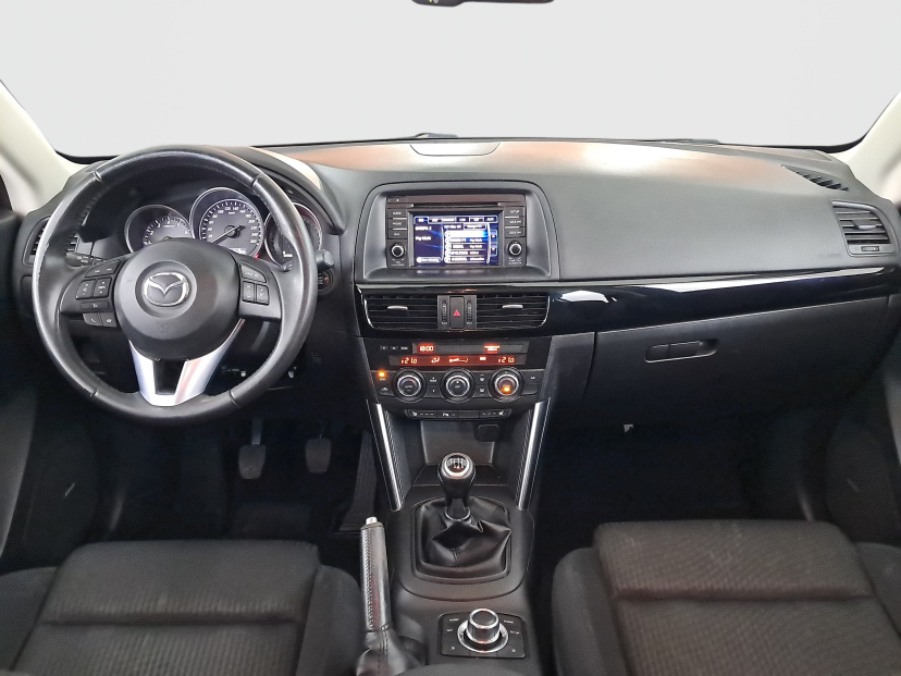 Mazda CX-5, 2014