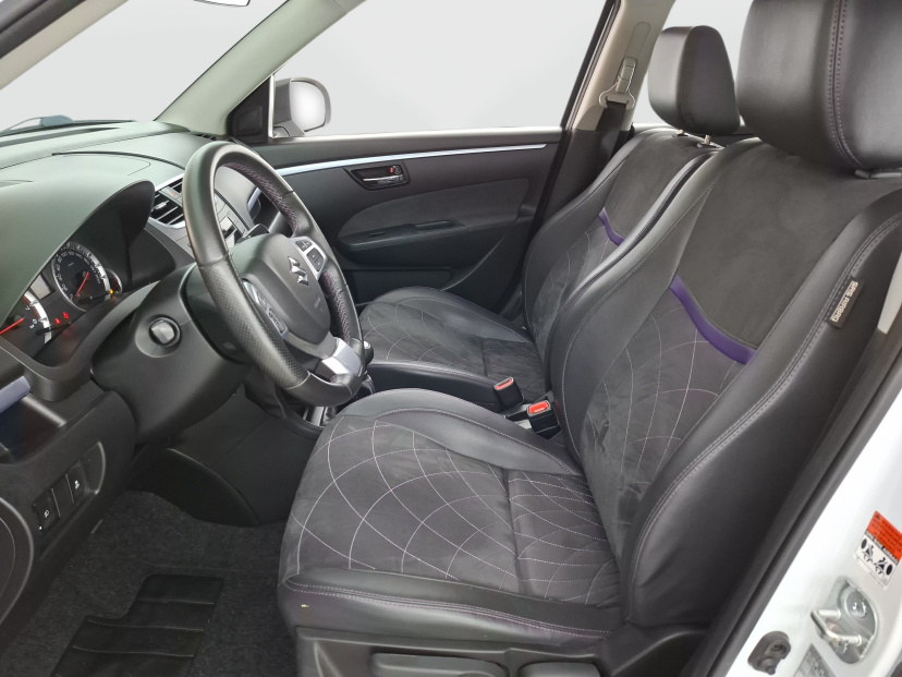Suzuki Swift, 2015