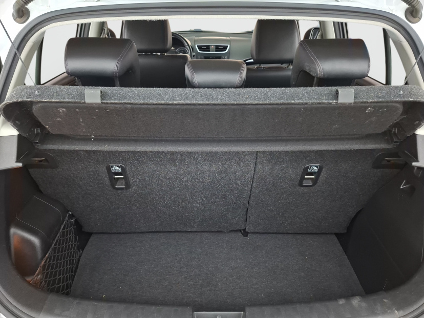 Suzuki Swift, 2015