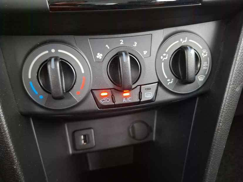 Suzuki Swift, 2015