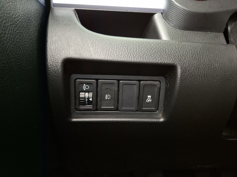 Suzuki Swift, 2015