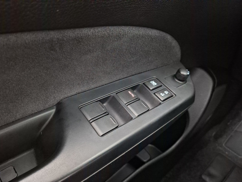 Suzuki Swift, 2015