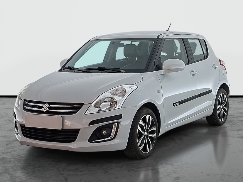Suzuki Swift, 2015