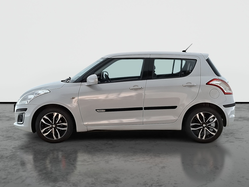 Suzuki Swift, 2015