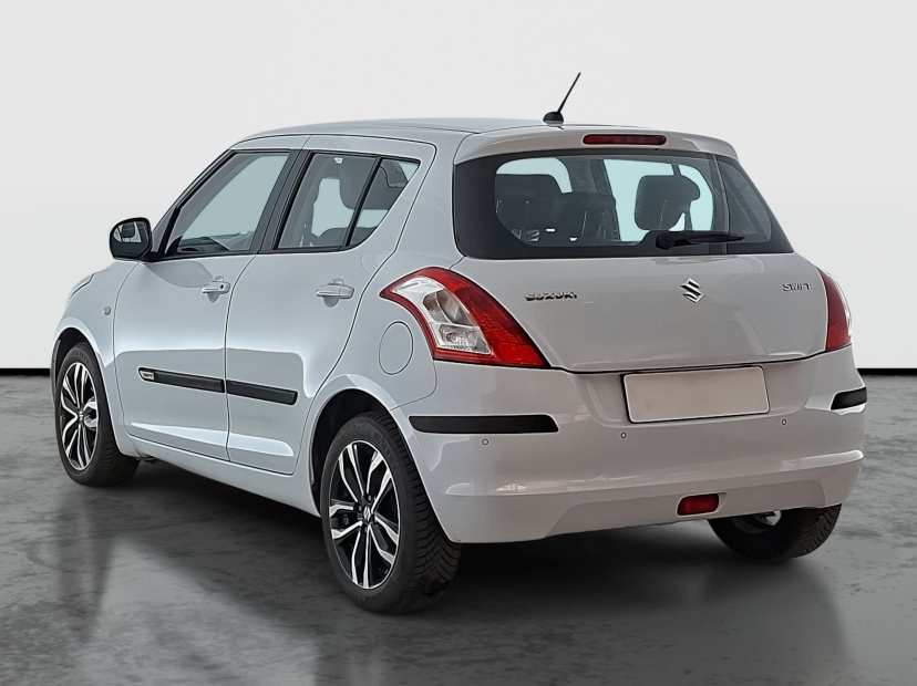 Suzuki Swift, 2015