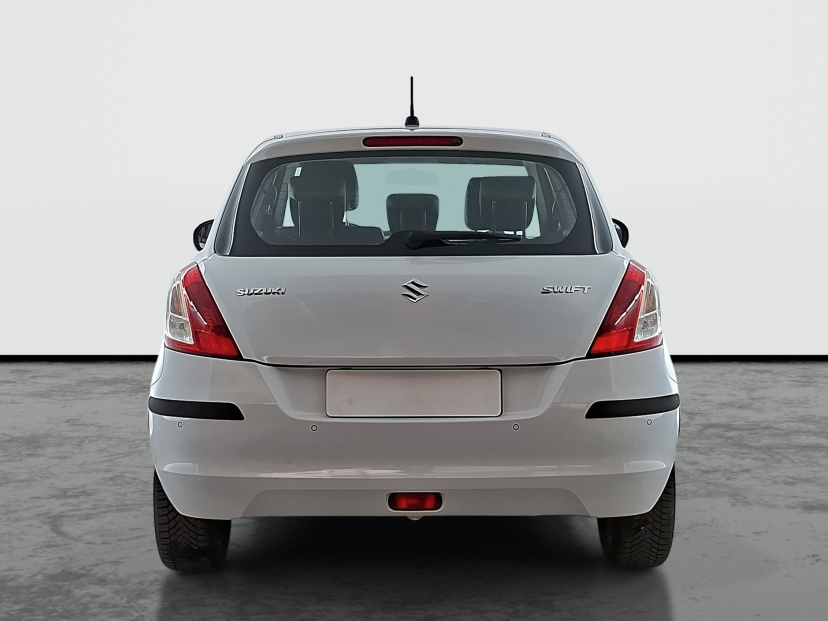 Suzuki Swift, 2015