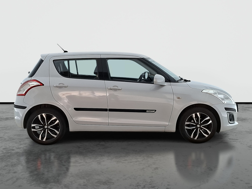 Suzuki Swift, 2015