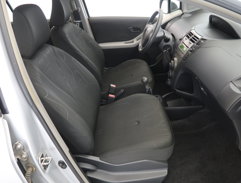 Toyota Yaris, 2010