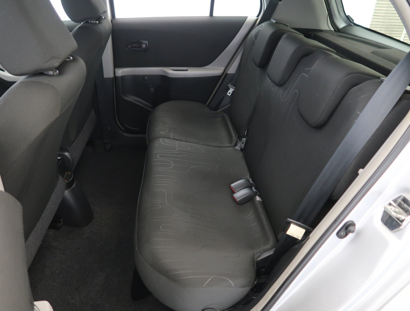 Toyota Yaris, 2010