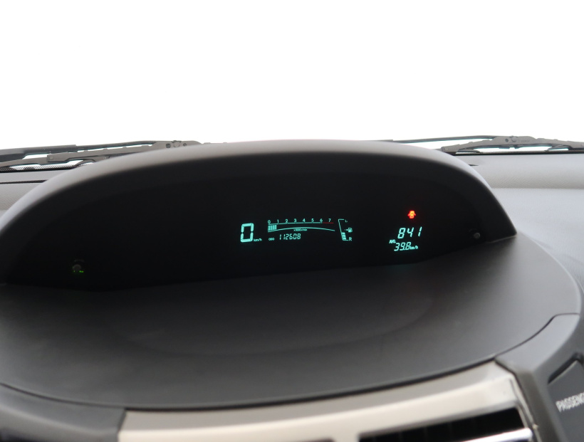 Toyota Yaris, 2010