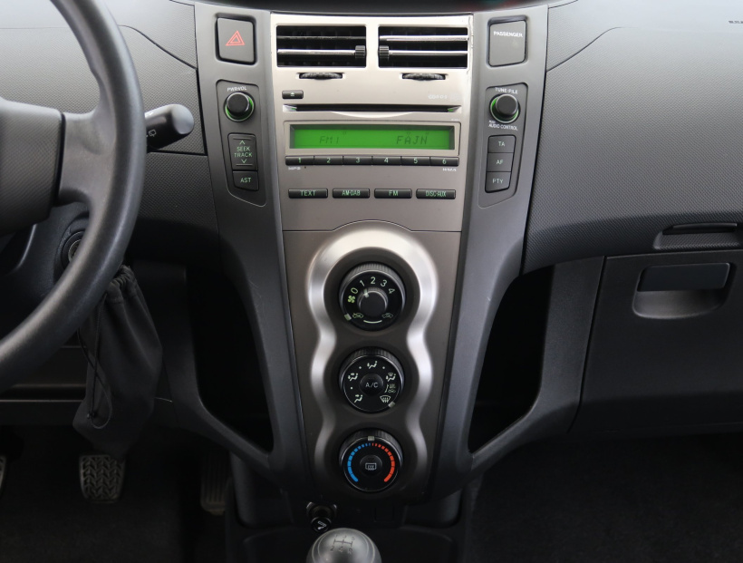 Toyota Yaris, 2010