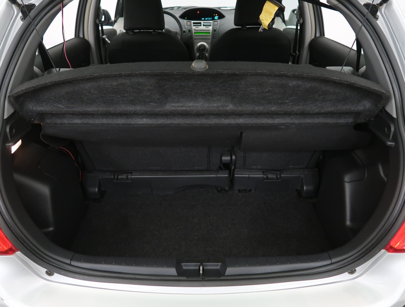 Toyota Yaris, 2010