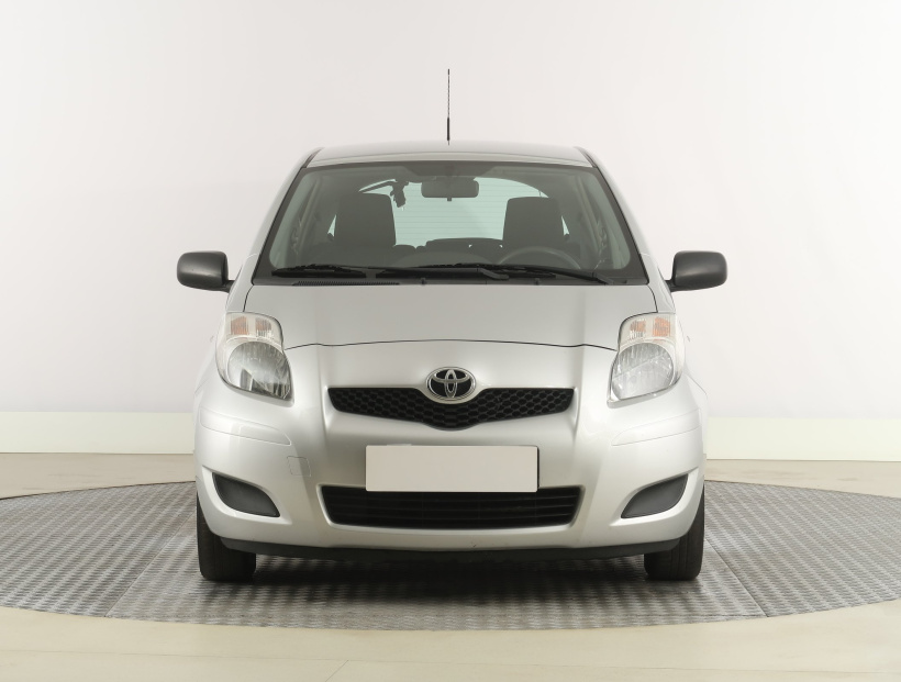 Toyota Yaris, 2010