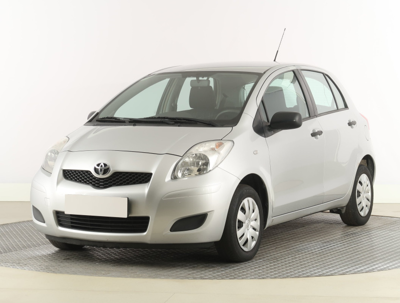 Toyota Yaris, 2010